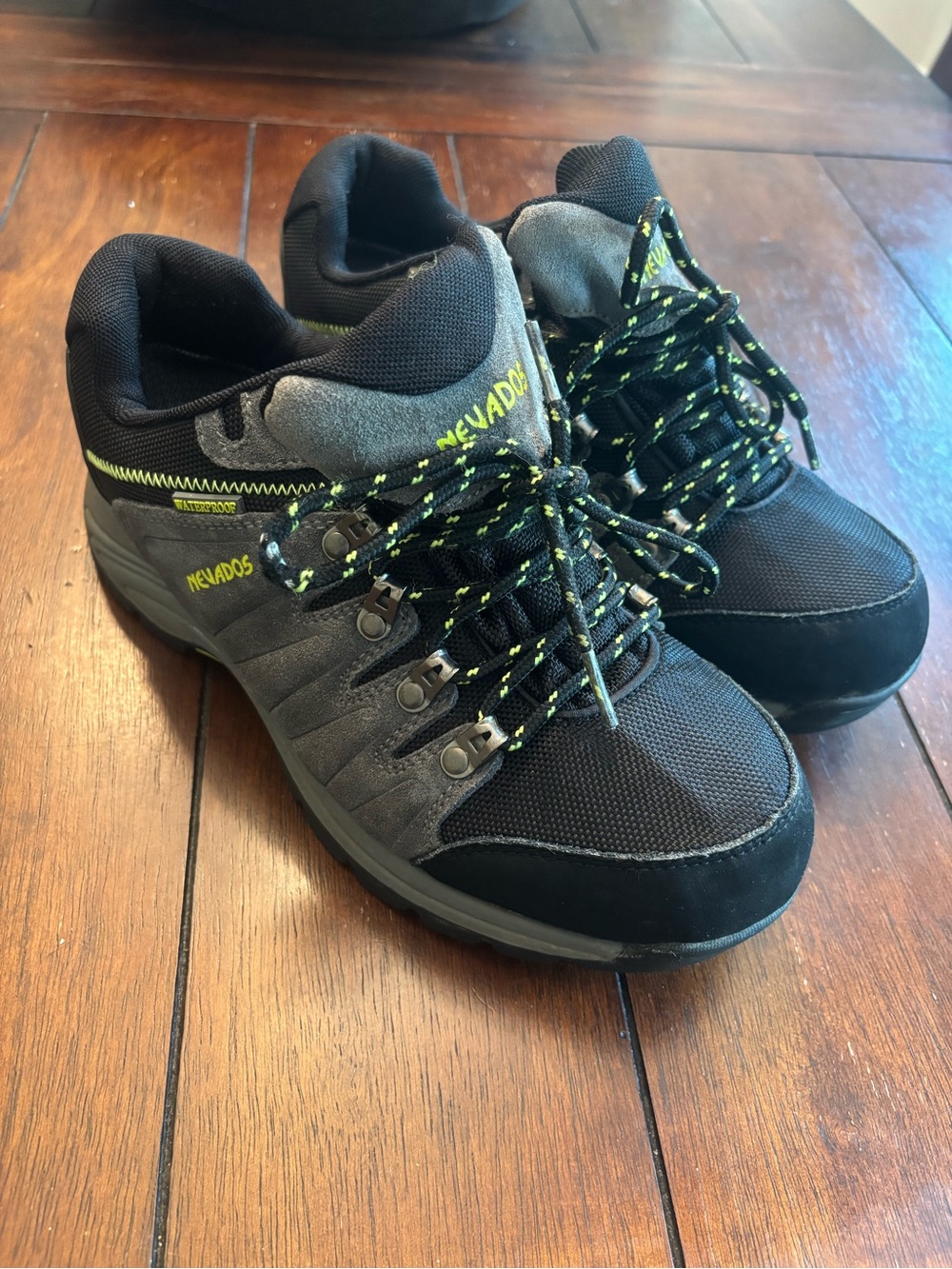 Nevados Waterproof Hiking(Work) Boots